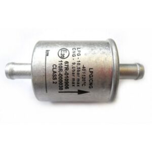 Filtro GLP fase gaseosa intercambiable