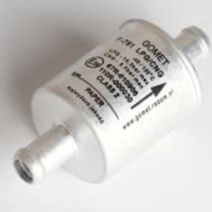 Filtro GLP - GNC intercambiable