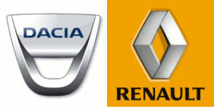 ORIGINAL DACIA/RENAULT