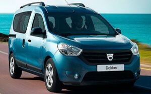 DACIA DOKKER 1.6 102CV EU6 H4M (2017-2020) GLP