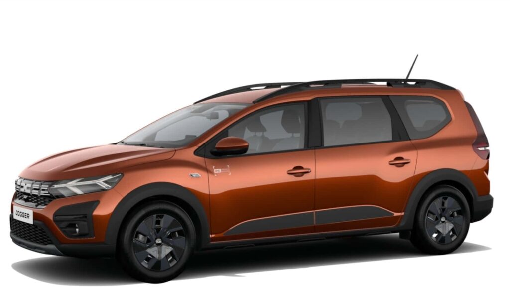 DACIA JOGGER 1.0 100CV E6DFULL H4D ( 2021-2025) GLP