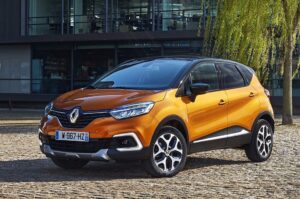 RENAULT CAPTUR 0.9 75CV EU6 H4B (2017-2019) GLP