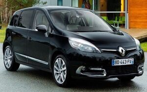 RENAULT SCENIC III 1.6 110CV EU5 K4M (2013-2016) GLP