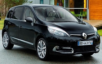 RENAULT SCENIC III 1.6 110CV EU5 K4M (2013-2016) GLP